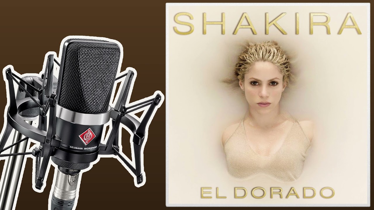 Chantaje (feat. Maluma) - Shakira/Maluma | Only Vocals (Isolated Acapella)