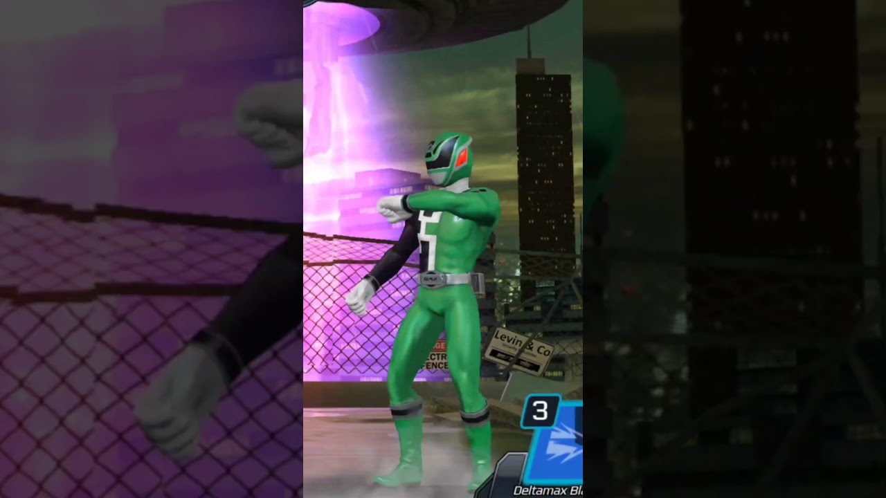 Taunt O Flaunt Shorts - 006 - Trini Kwan - #mightymorphin #yellowranger #playlegacywars #legacywars
