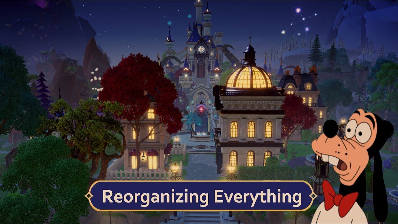 Revamping My Entire Town 🌬 Sleepy Lofi Timelapse To Get Inspired By (No Commentary 🙊)