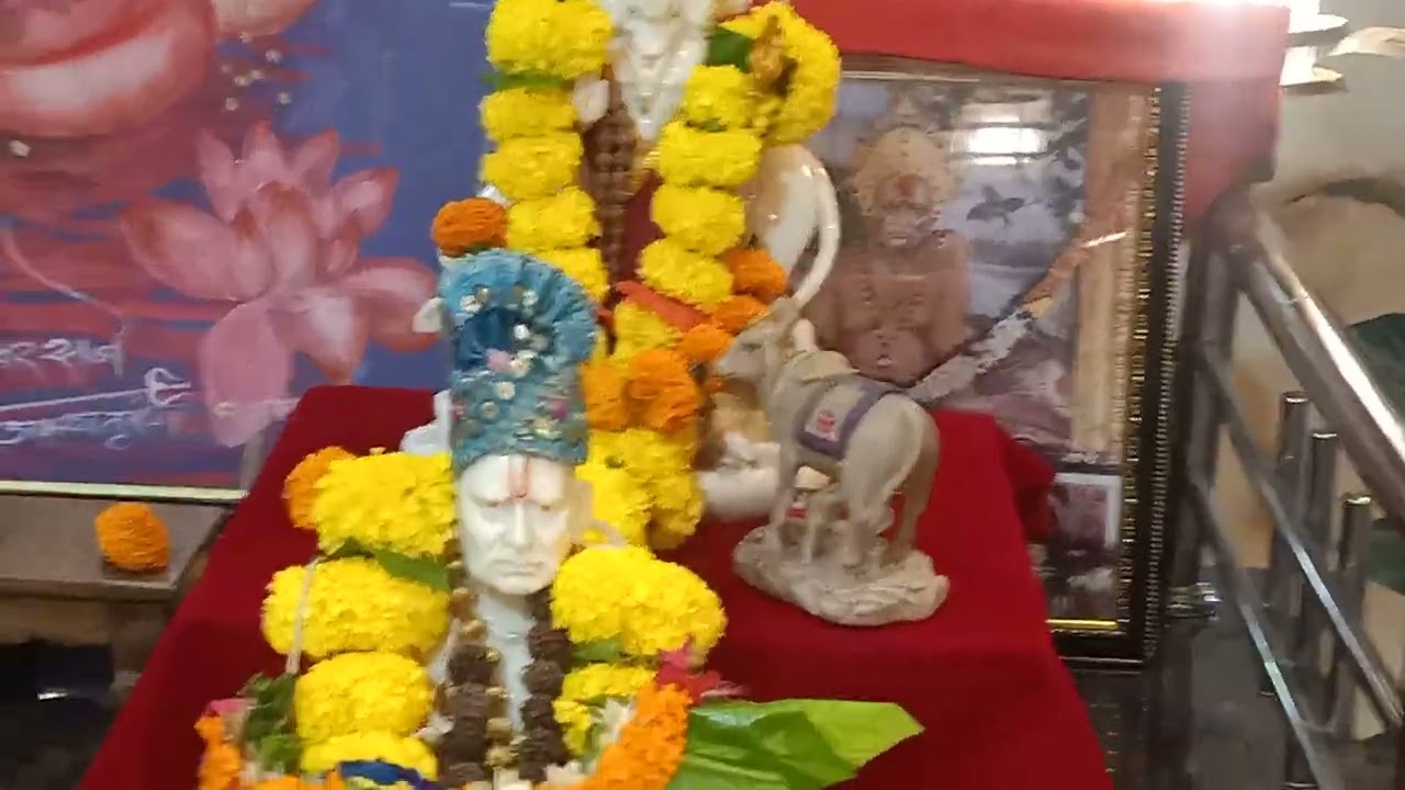 Mahashivratri Utsav 2026 Shree Swami Samarth Math Arnala 