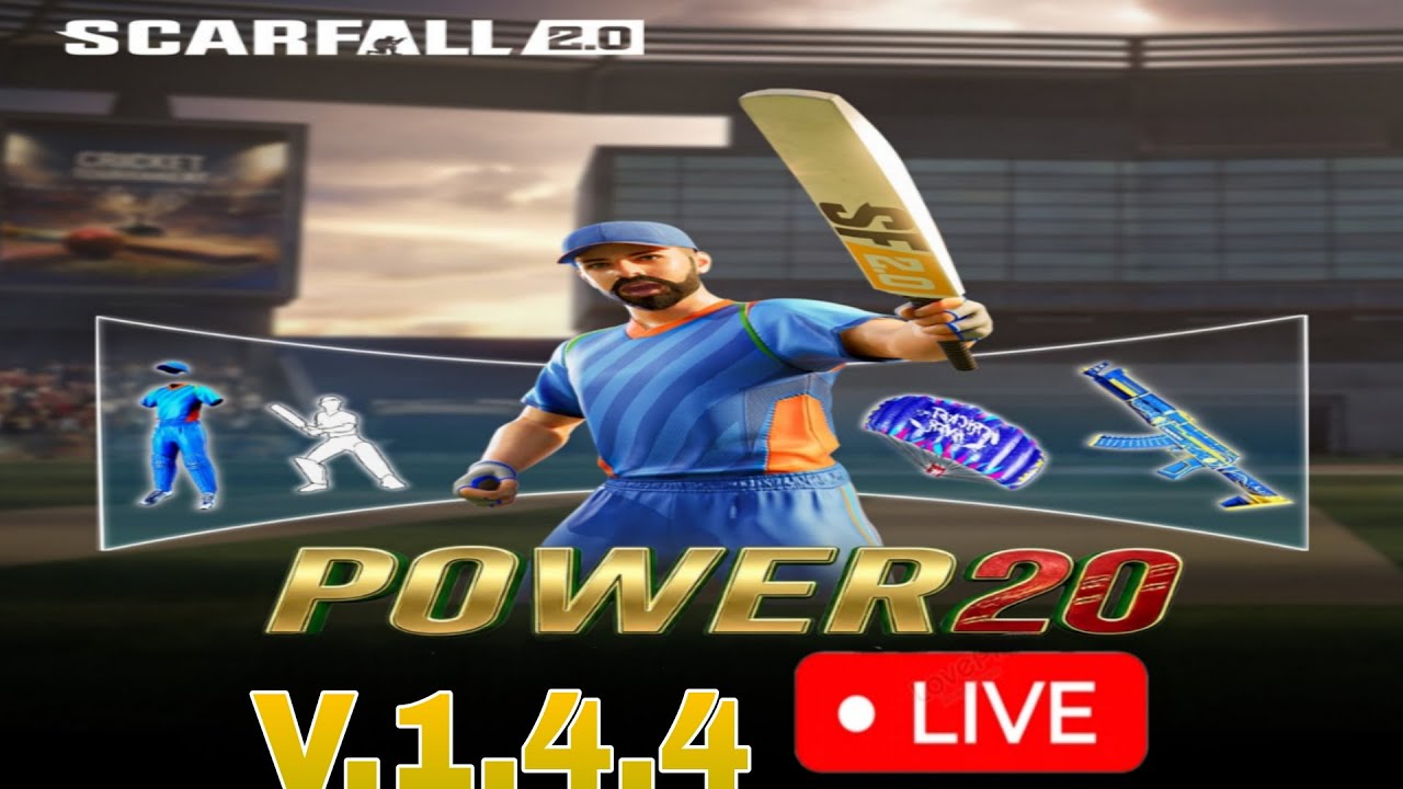 SCARFALL 2.0 NEW UPDATE LIVE 🔴 || ROAD TO 4K SUBSCRIBERS #scarfall2 #scarfall2live #scarfall #live