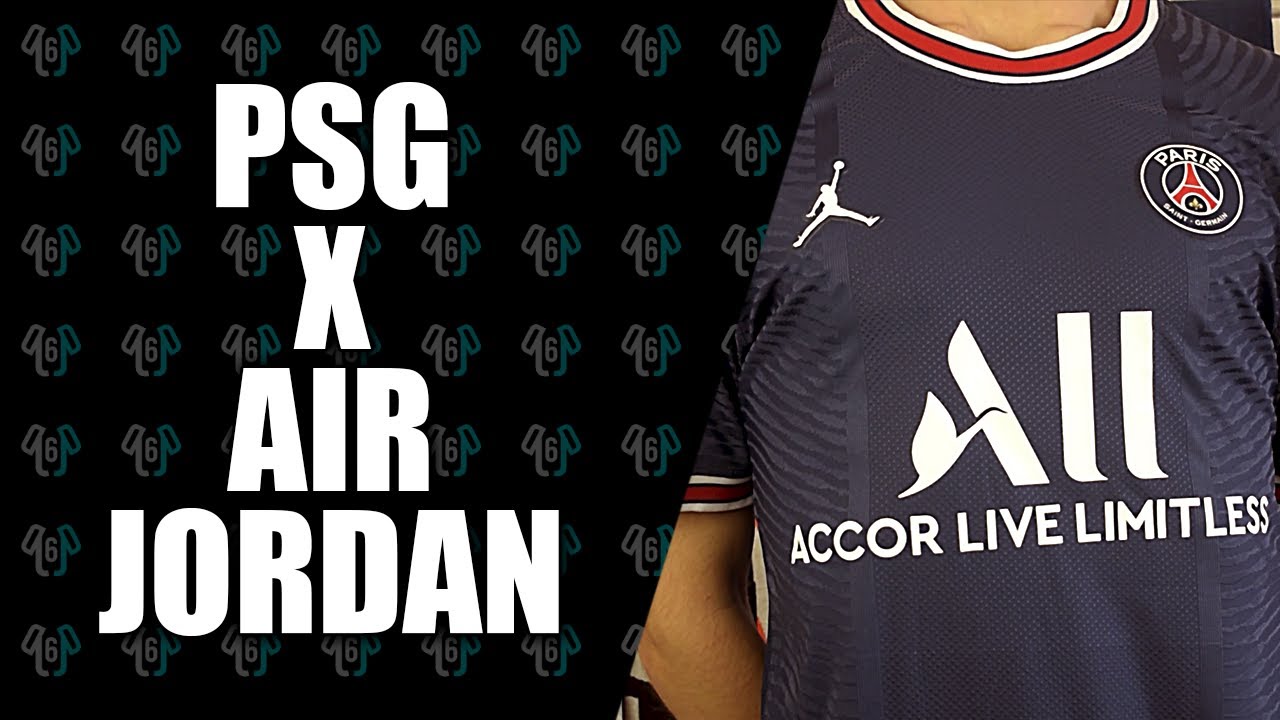 🆕🇫🇷  Unboxing camiseta PSG 2021-2022 ¿con MESSI o sin MESSI? (FAKE)