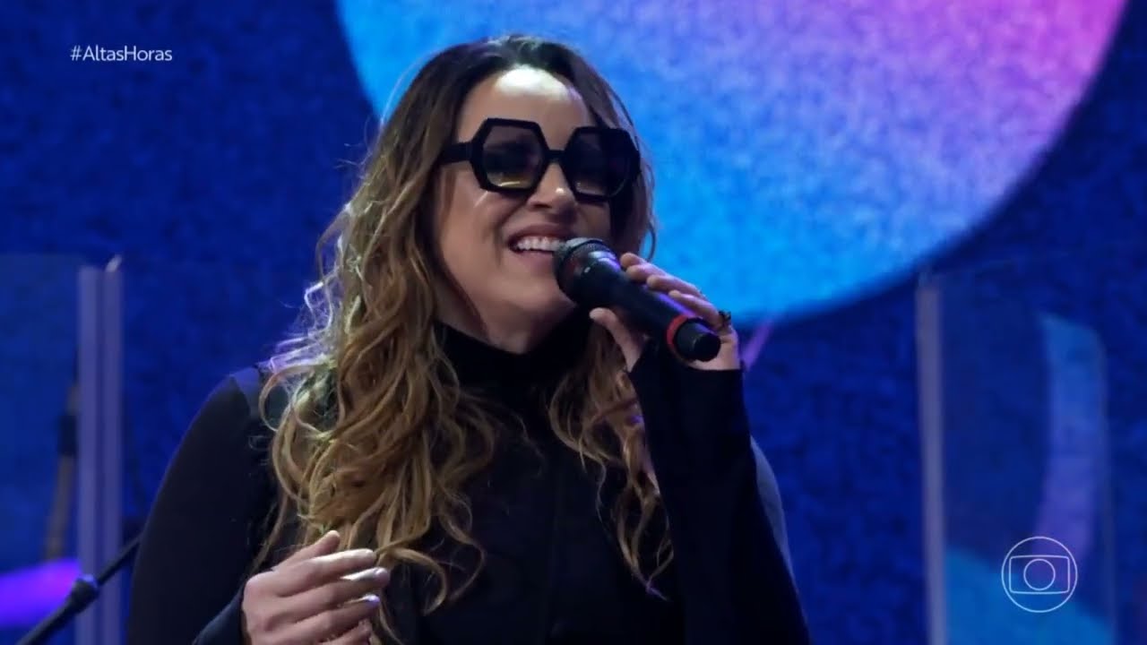 Ana Carolina - ' 'Relicário' - 'Altas Horas' - 21.01.2023