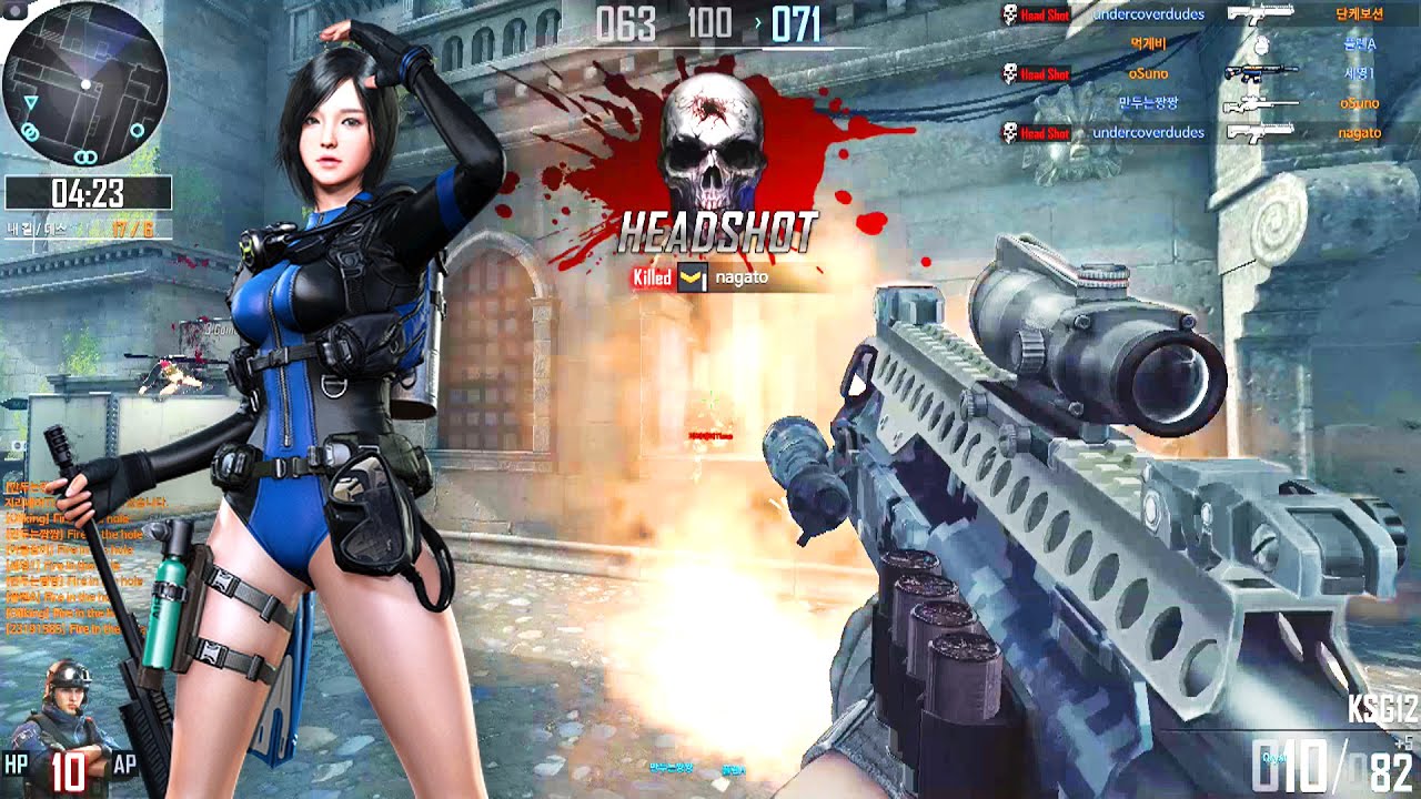 Sudden Attack 2 - First Look HD (Free to Play)