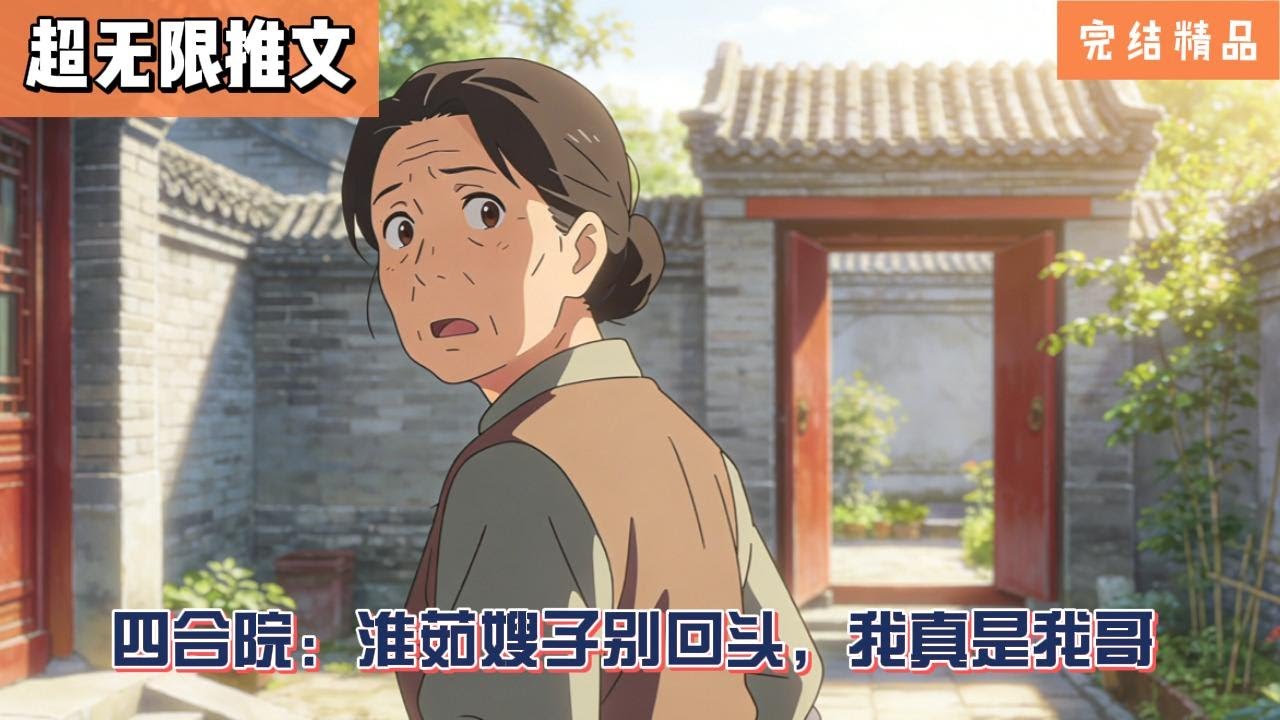 【暴爽】穿越到四合院世界，成了贾东旭同村的二混子贾东喜，来吃槐花的满月酒。谁知道贾东旭噶了。系统提示：拿下秦淮茹，开启多女多福系统。只要跟女同志在一起工作，就能开启悟性逆天技能。#重生文#四合院
