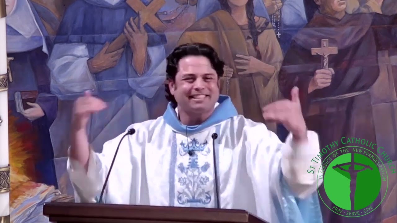 May 12th, 2024 - Fr. Frankie Cicero