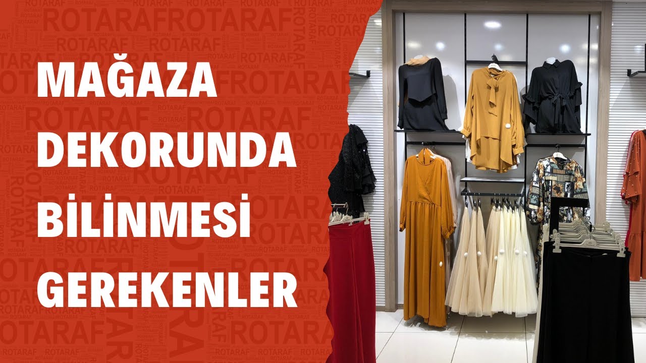 Mağazam İçin Raf Sistemlerinde Kimi Tercih Etmeliyim? - Raf Sistemlerinde Türkiye'nin Tercihi - ROTA