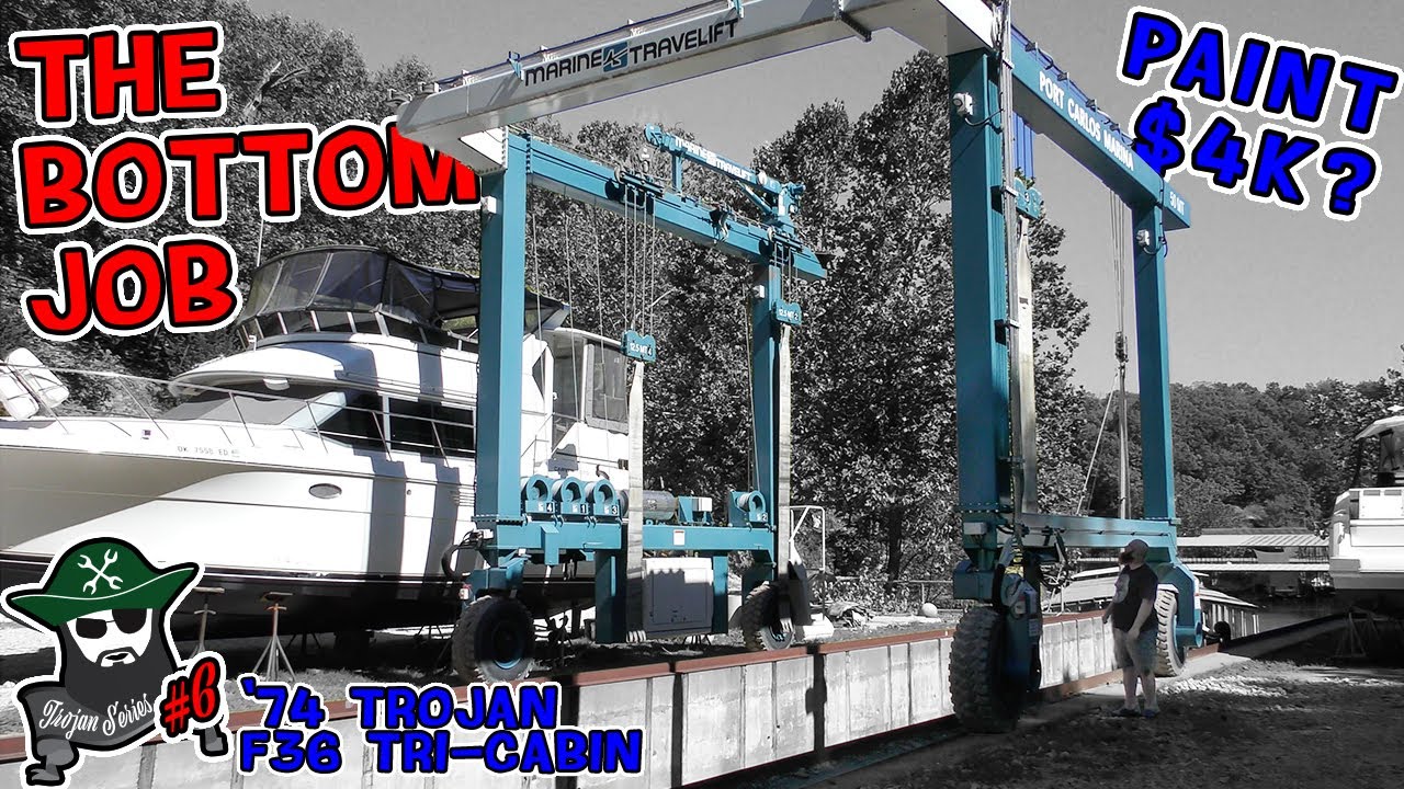 Trojan #6: $4K Bottom paint job!?! CAR WIZARD shows how it's done & other major updates