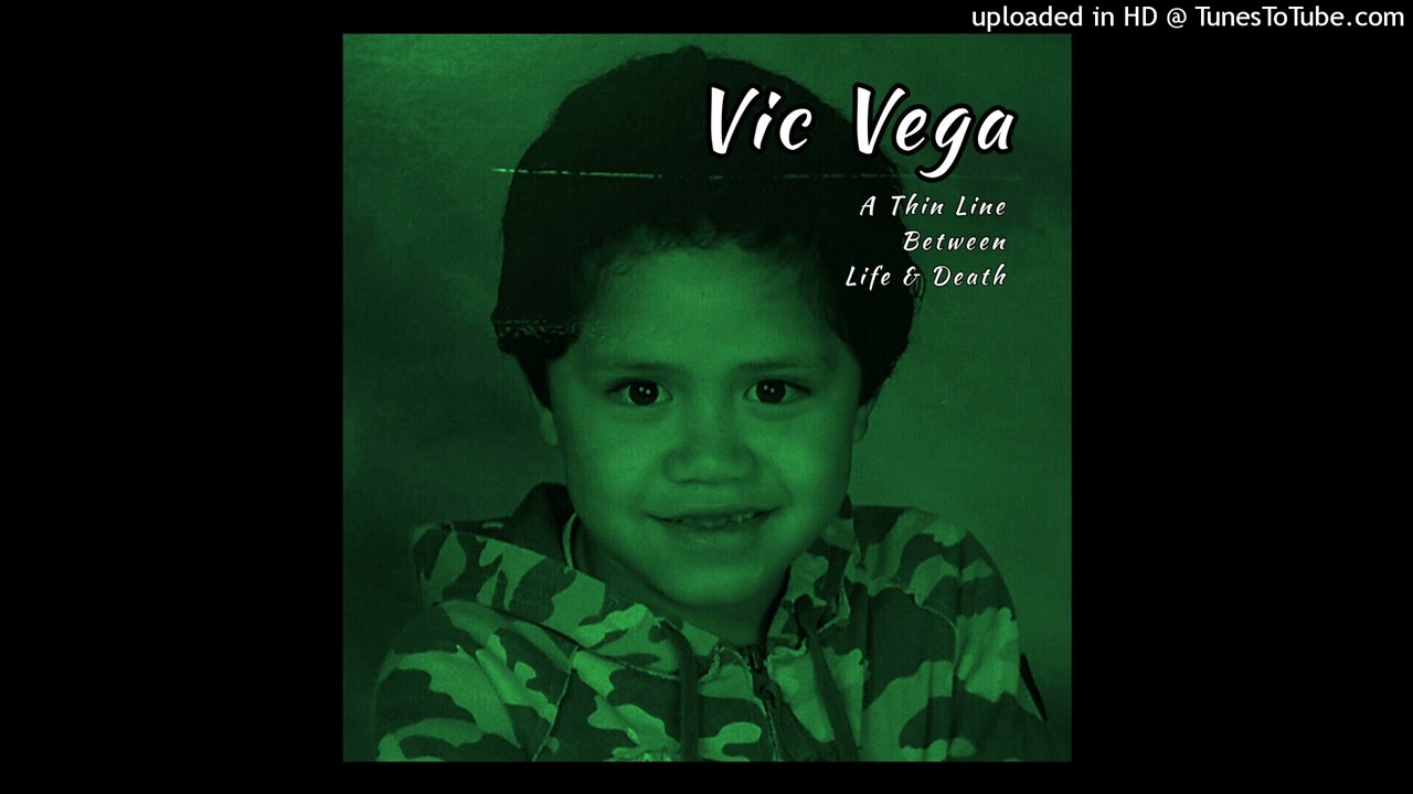 Vic Vega - Once Upon A Time In New Zealand (Official Audio)