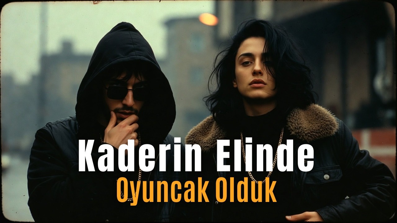 Kaderin Elinde Oyuncak Olduk | Arabesk Türkçe Rap | Bir Şarkı Olsam