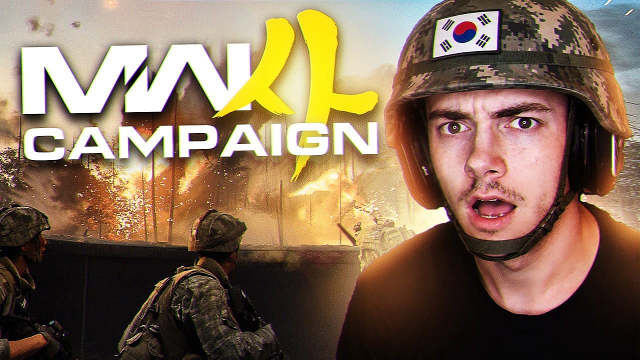 MW4's Campaign Is NOT What I Expected