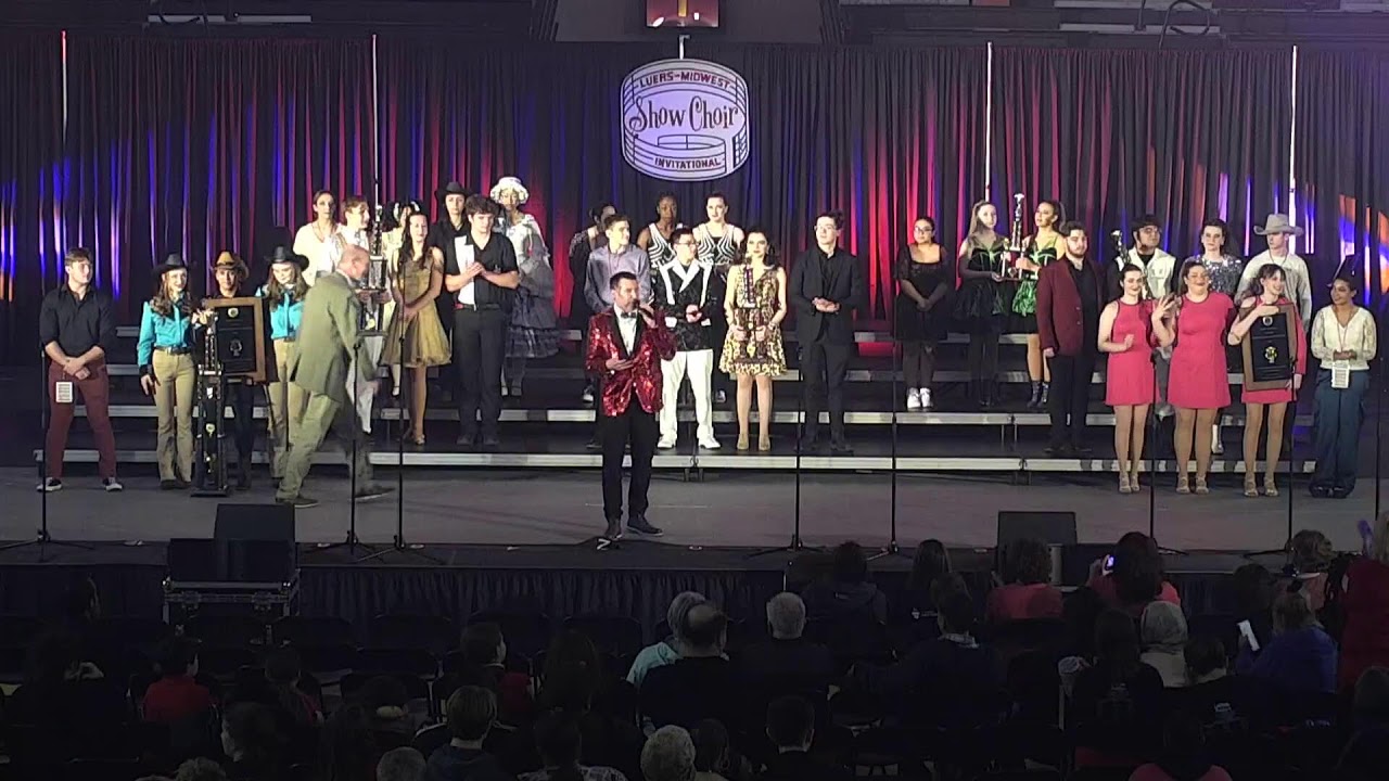 Bishop Luers Midwest Show Choir Invitational 2024 - Evening