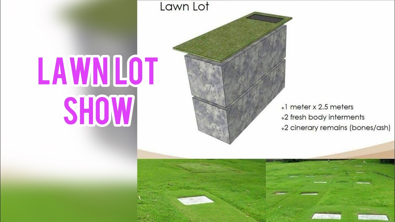LAWN LOT VIDEO SHOW 💟||MEMORIAL LOT INVESTMENT |ADELE T. MENDOZA