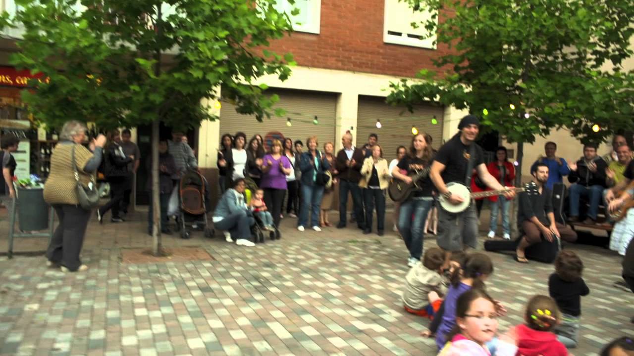 Lipdub Aiguafreda i Sant Mart&iacute; de Centelles.mov
