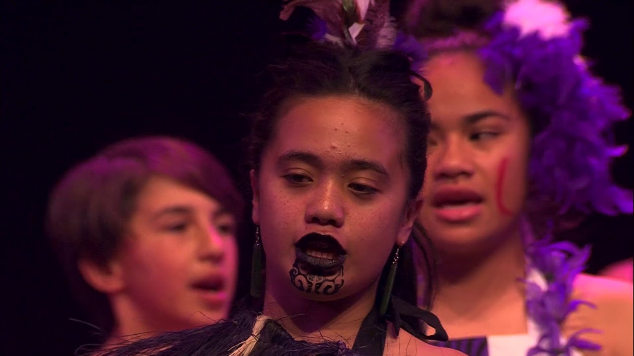 Te Waka Unua Primary School - Cultural Festival 2017