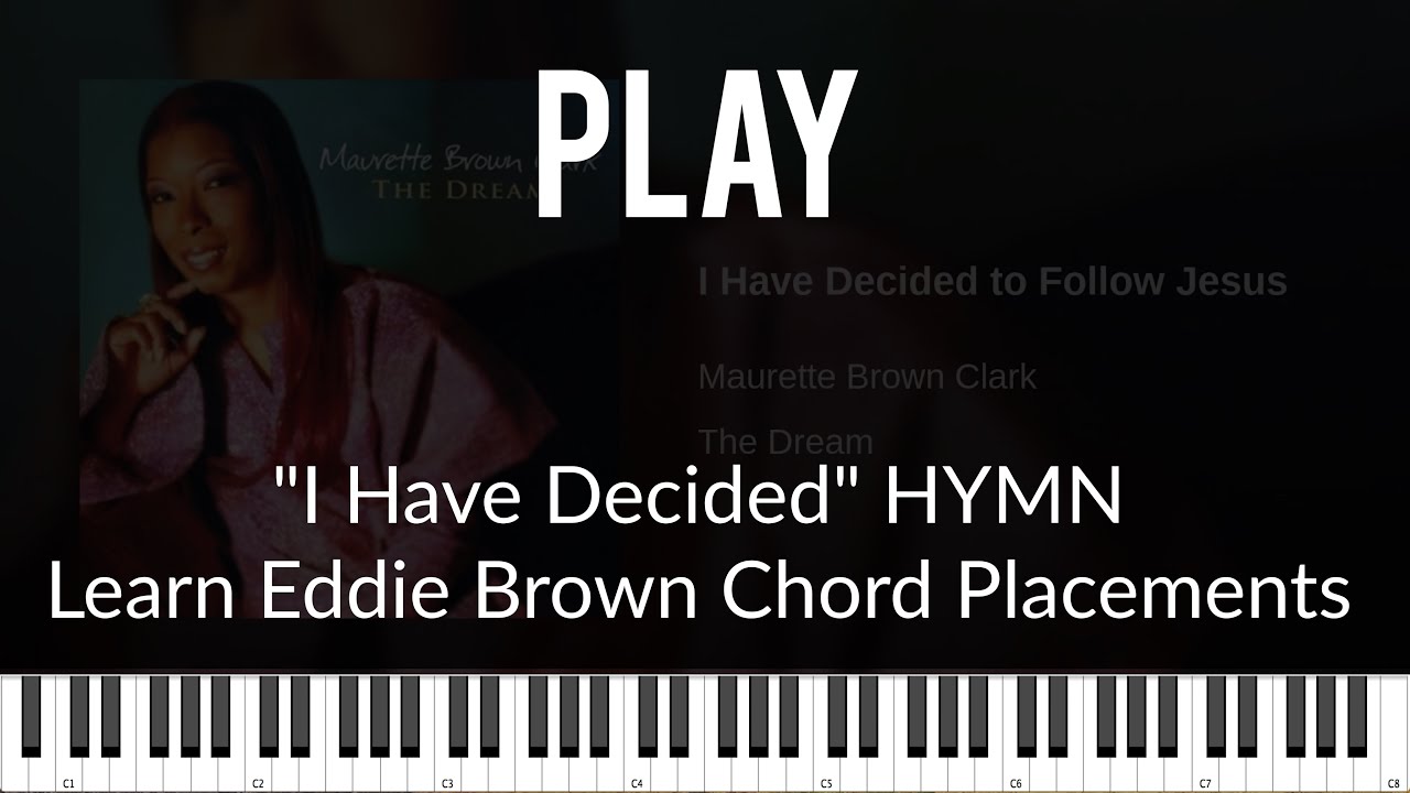 Analyzing Eddie Brown's Hymn 