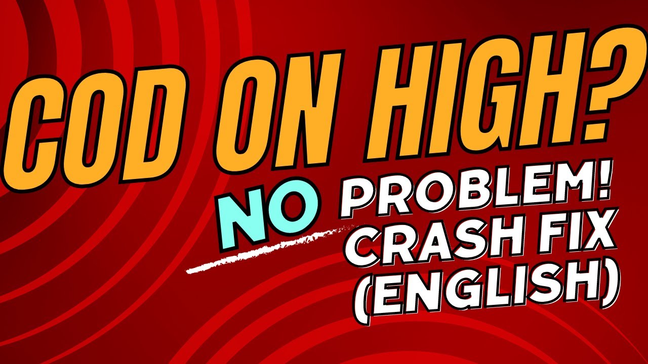 Lenovo Legion Go - Fix Call of Duty crashing #callofduty #lenovolegiongo  #handheld