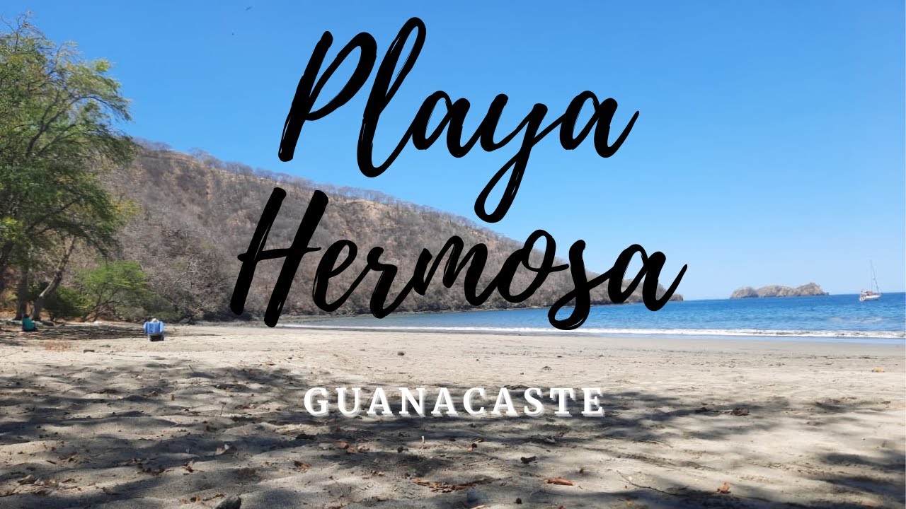 Playa Hermosa y Playa Arenilla, Guanacaste