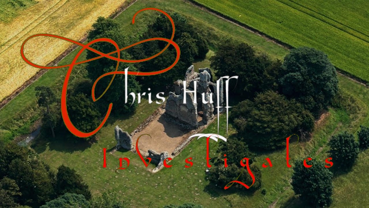 Weeting Castle, Norfolk   A History, my experience there and a couple of EVPs