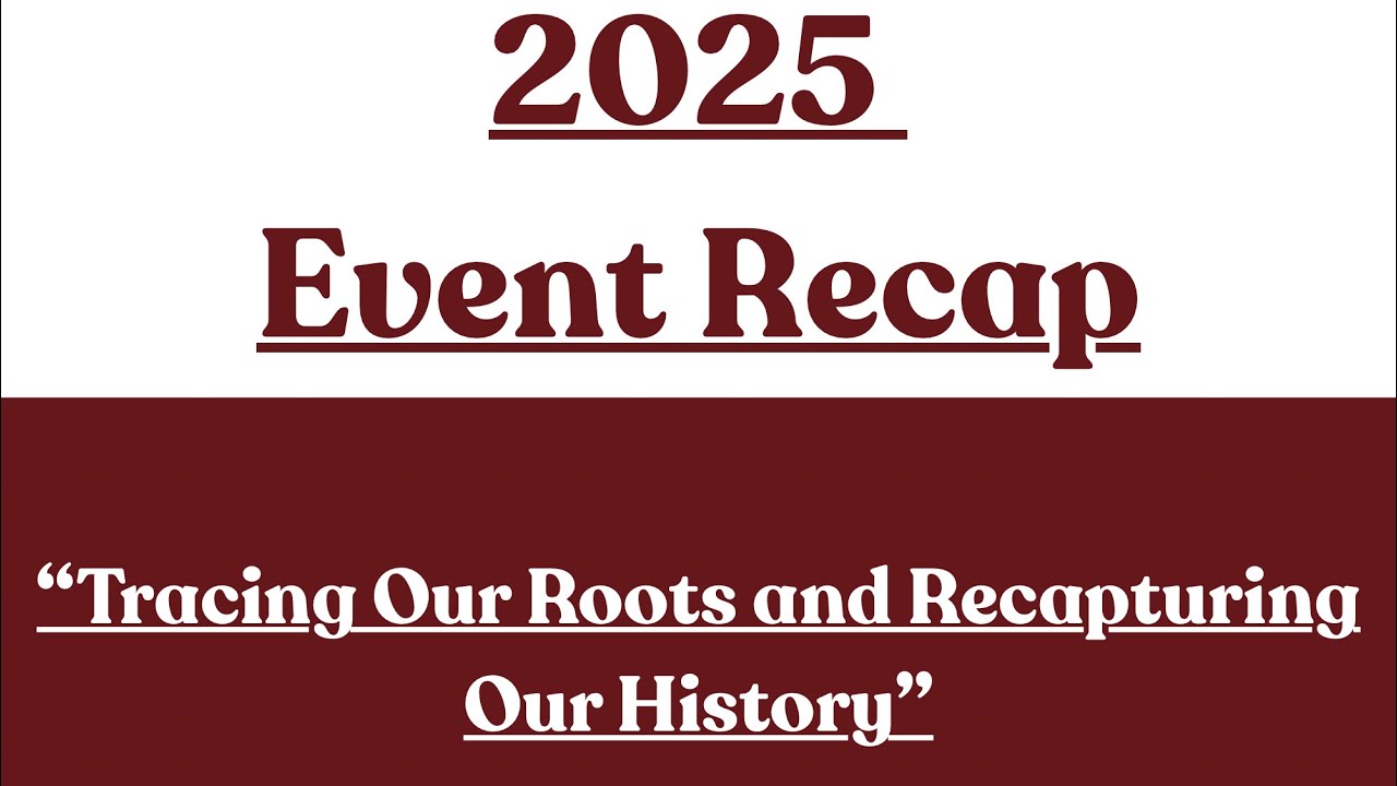 Historic First African Baptist Church 248th Church Anniversary 2025 Event Recap 