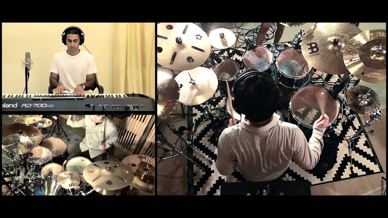 Give More - Vahagn Stepanyan feat. Anthony Crawford (HD)