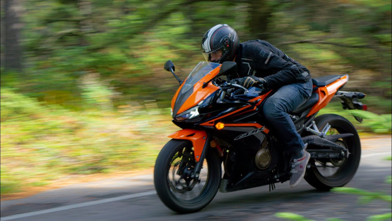 Honda CBR500R Review: Is This All You Need From a Sport Bike?