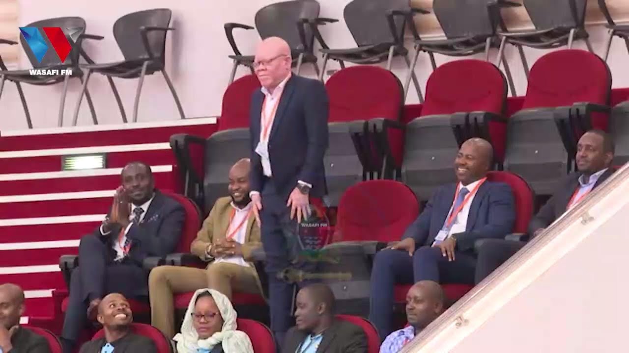VIONGOZI wa YANGA BUNGENI: MANARA APIGIWA SHANGWE BAB KUBWA...