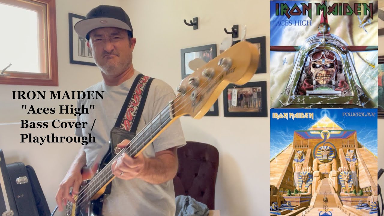 Iron Maiden's 