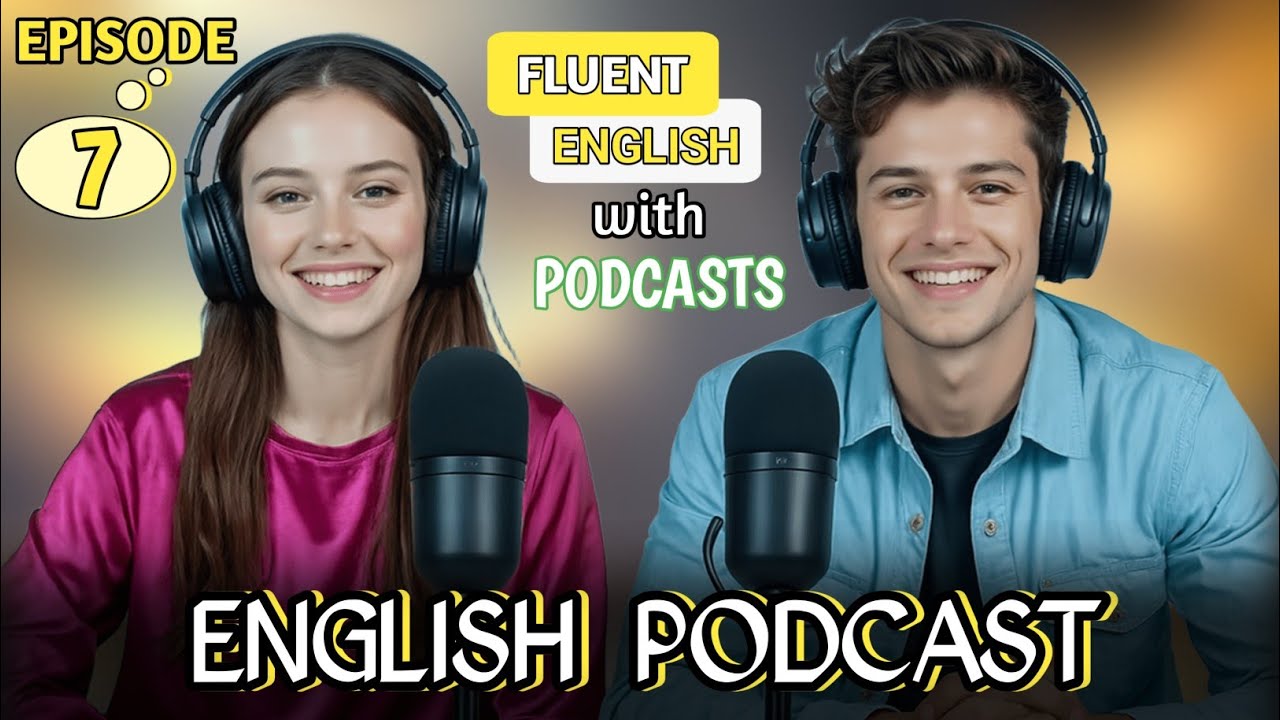 Step-by-Step English – Easy Learning for Every Student - EPISODE -7||#podcast #english #learnenglish