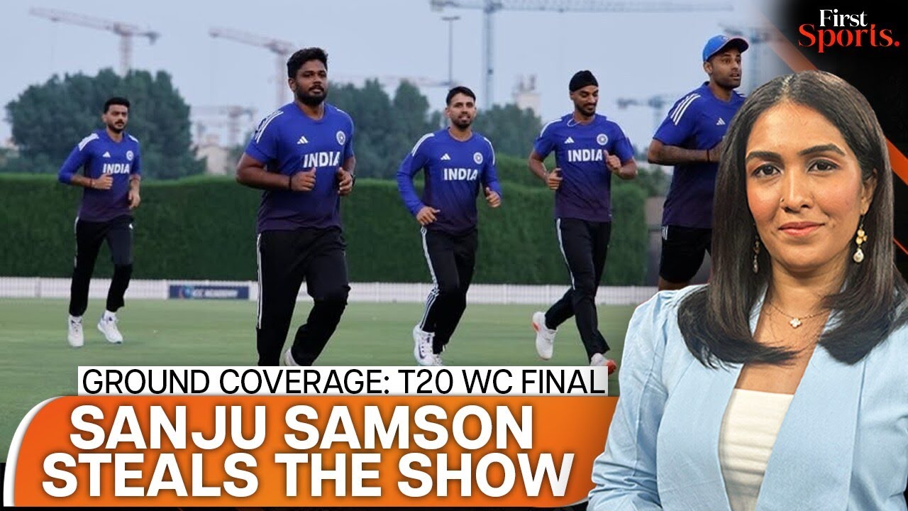 Ind V NZ: Inside India's Practice, SKY Shuts 
