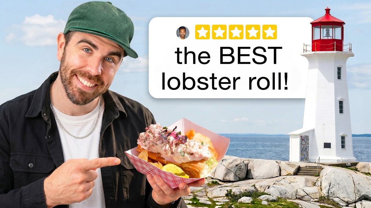 48 часов в Галифаксе (лучшие рестораны и бары 2026)