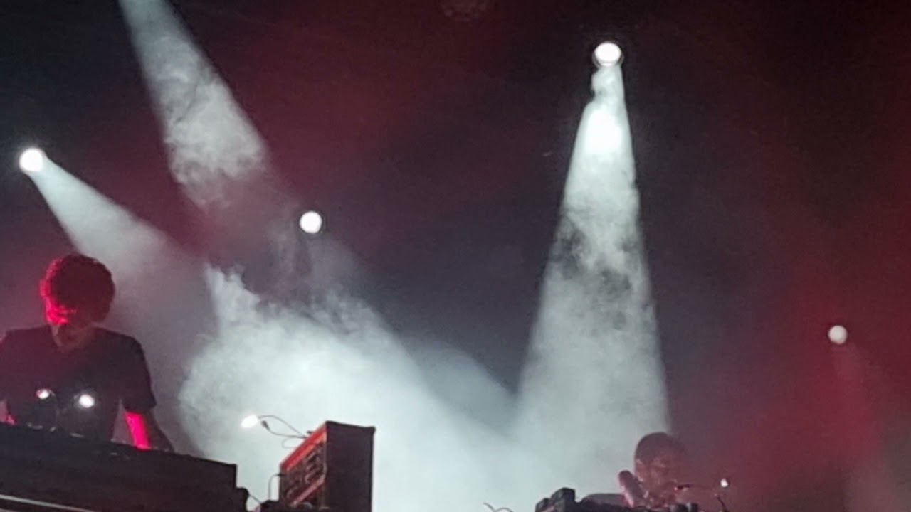 Iosonouncane - Hajar (Part 2) Live a Milano [IRA Tour 2021]