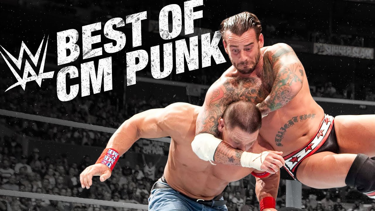Best of CM Punk: Full Match Marathon