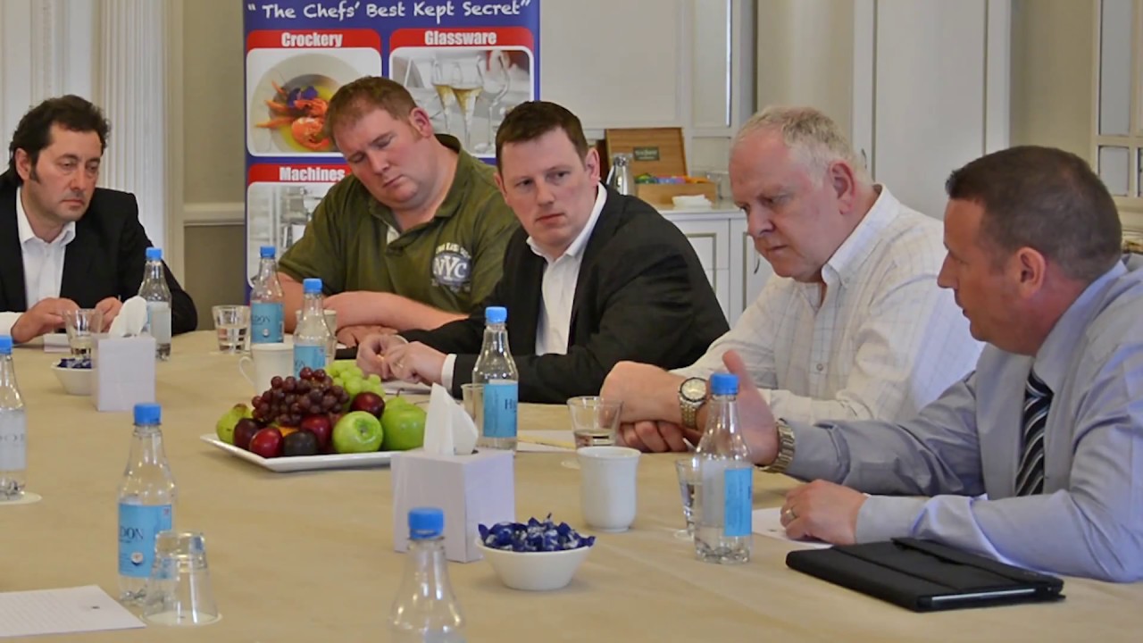 Restaurant Staff Training | The Benefits of Product Training | Nisbets Round Table