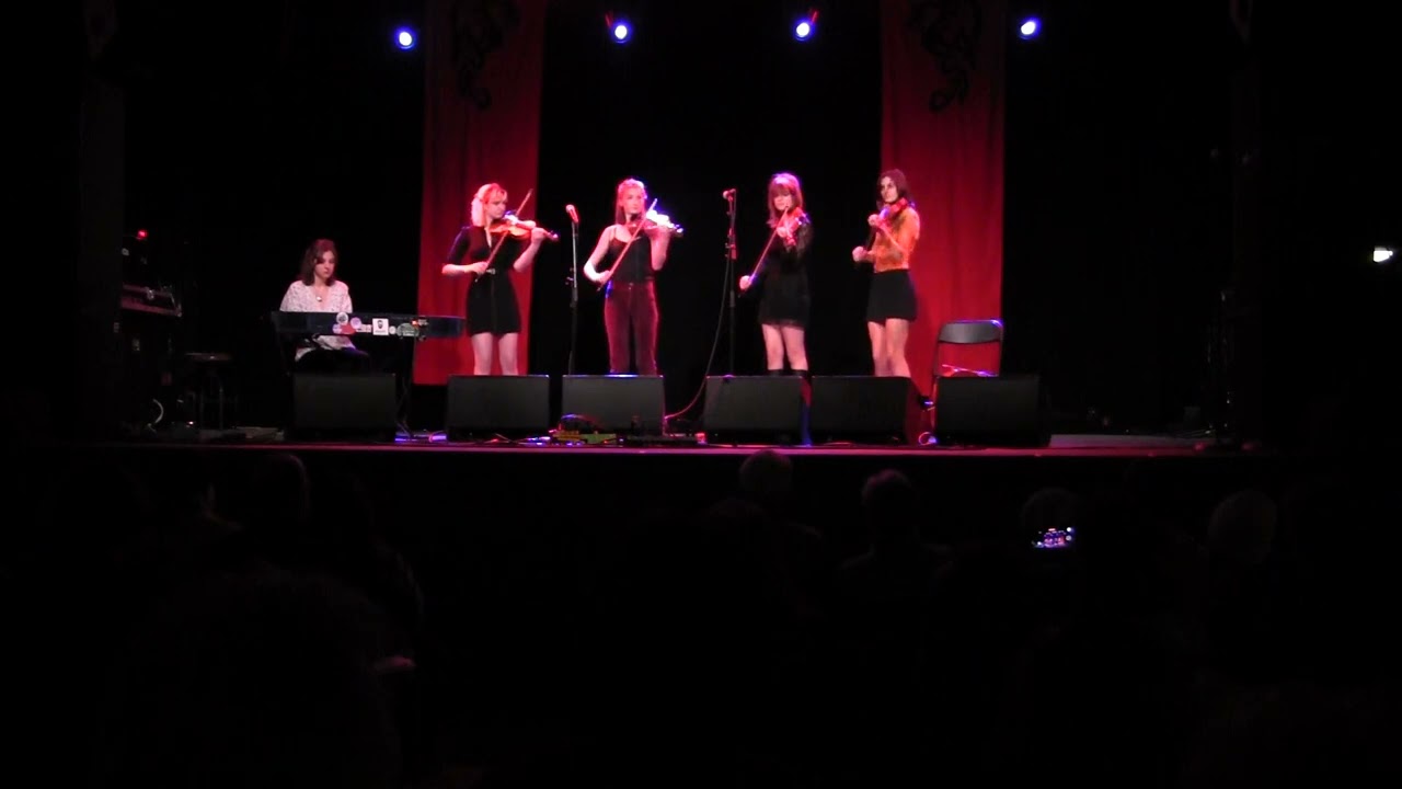 BCMFest Saturday | Scottish Fish