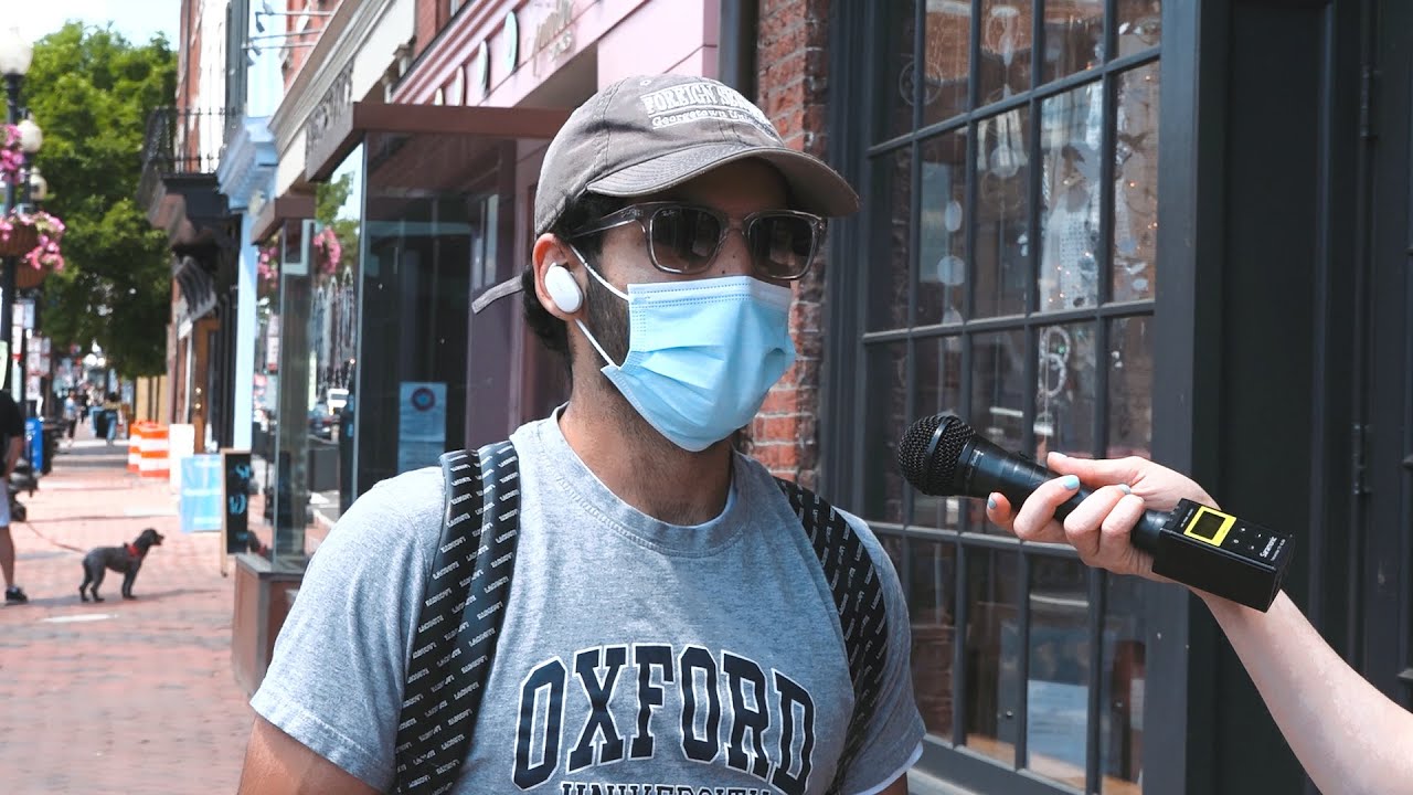 Why Are People Still Wearing Masks Outside?