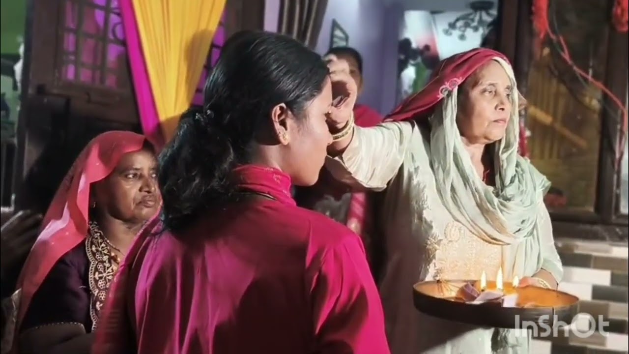 Day 2 bhat full enjoy #trending #wedding #enjoy #bhumi chandaliya #ghar ki Saadi 