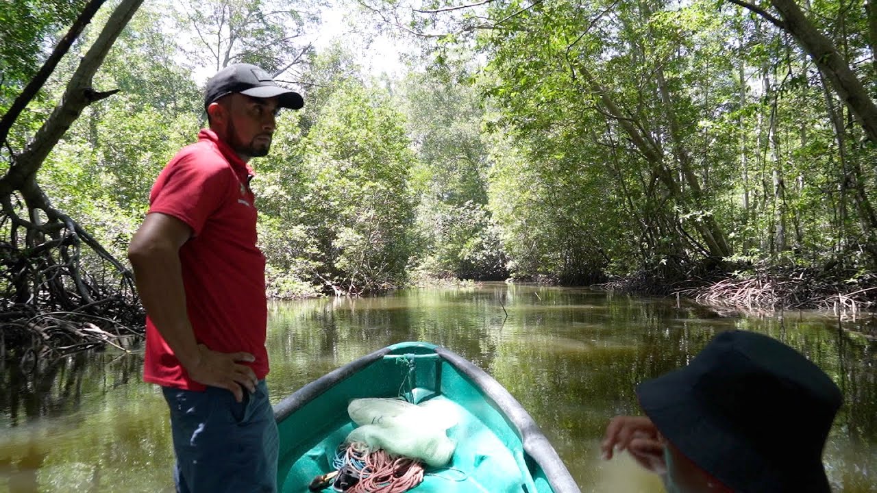 Pesca Termina En Cacería , El Salvador 2023
