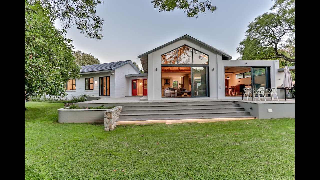 4 bedroom house for sale in Craighall Park | Pam Golding Properties