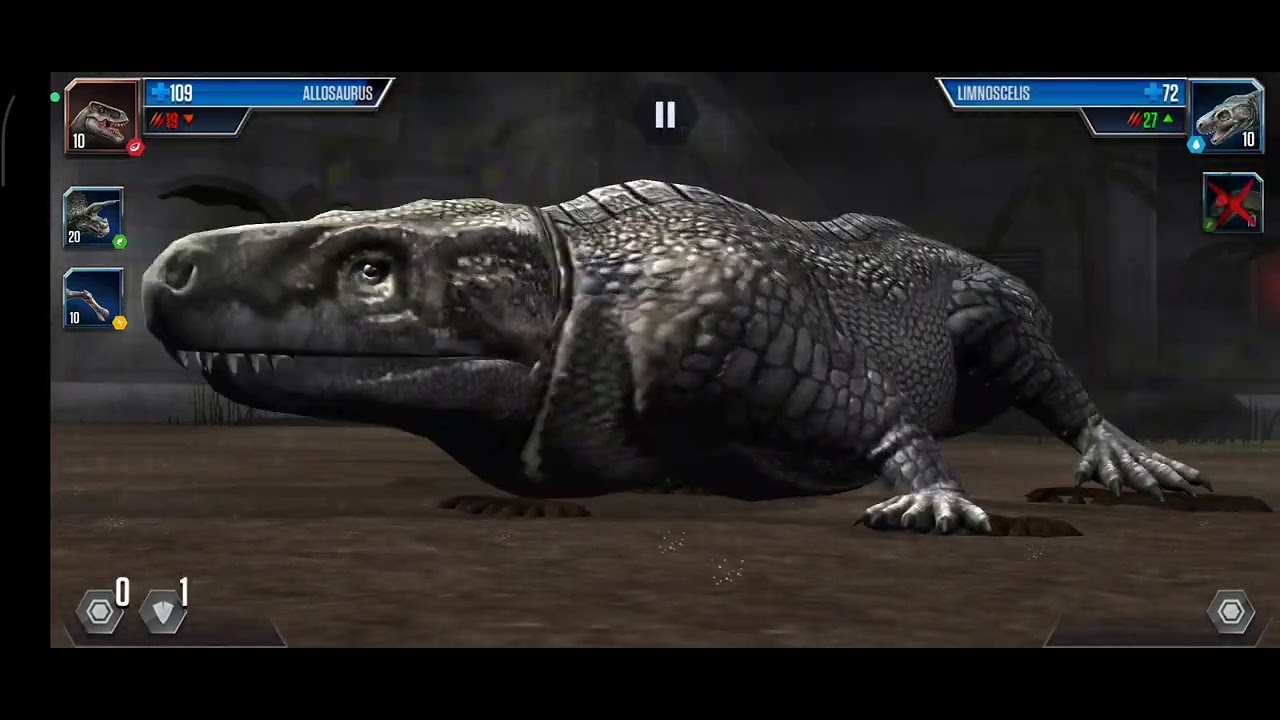 Jurassic world 