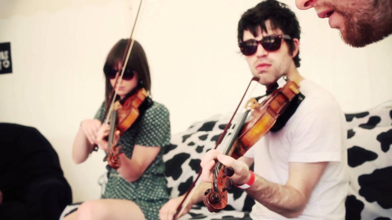 Balthazar | "Blues for Rosann" Acoustique (Papillons de Nuit 2012)