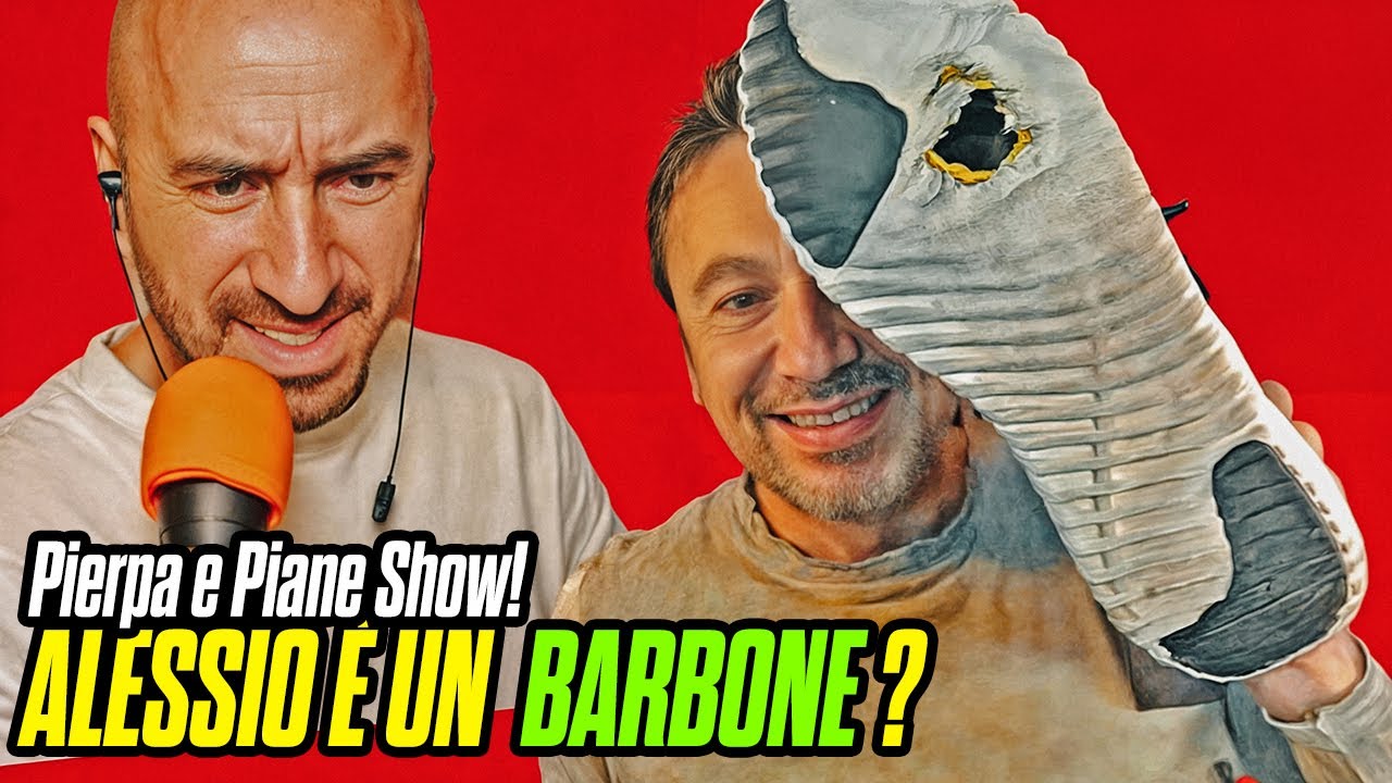 La CHAT DISTRUGGE i DELIRI di ALESSIO che si arrabbia d brutto! | Pierpa e Piane Show