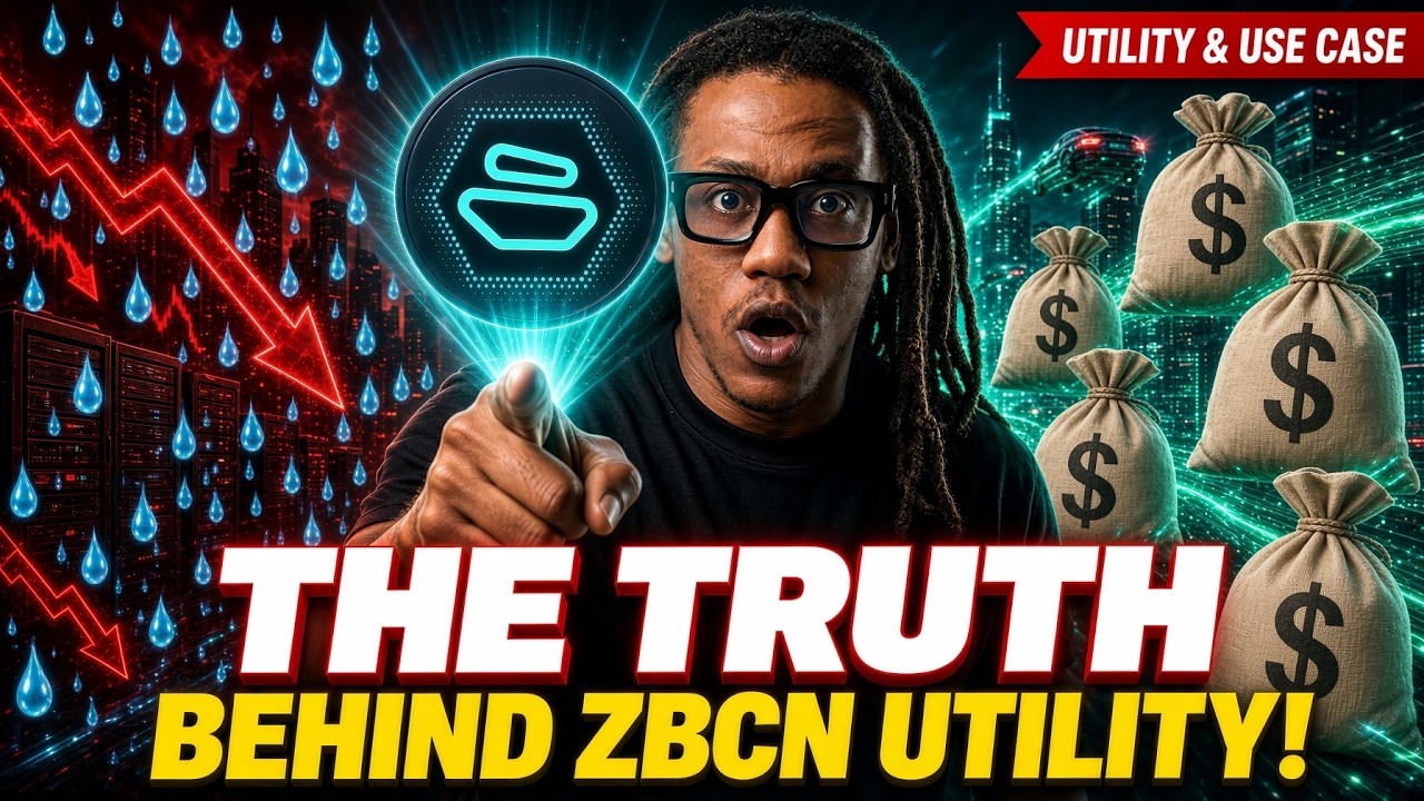 ПРАВДА о вариантах использования ТОКЕНА Zebec #ZBCN! (МЕГА СРОЧНО)