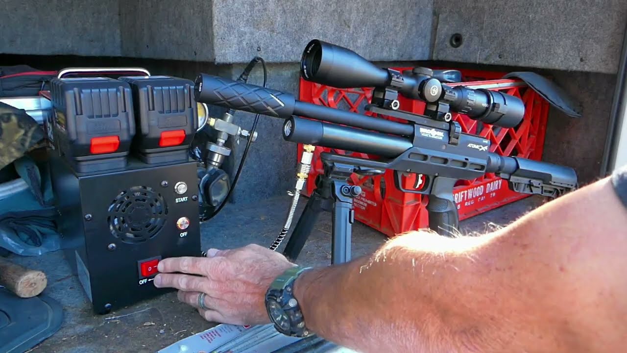 Air Rifle hunting tips