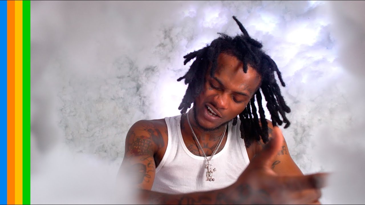 BIGBABYGUCCI - Losing Yourself (Official Music Video)