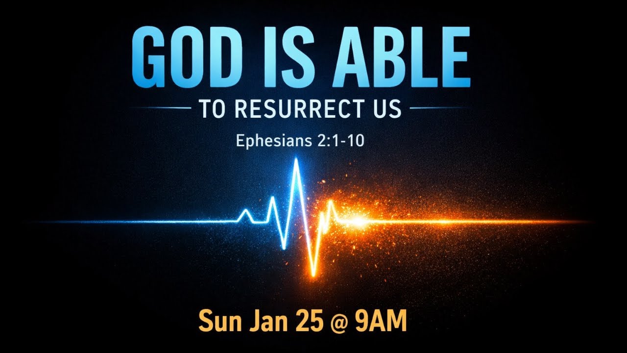 ATN CHANNEL- "GOD IS ABLE" Sunday Worship