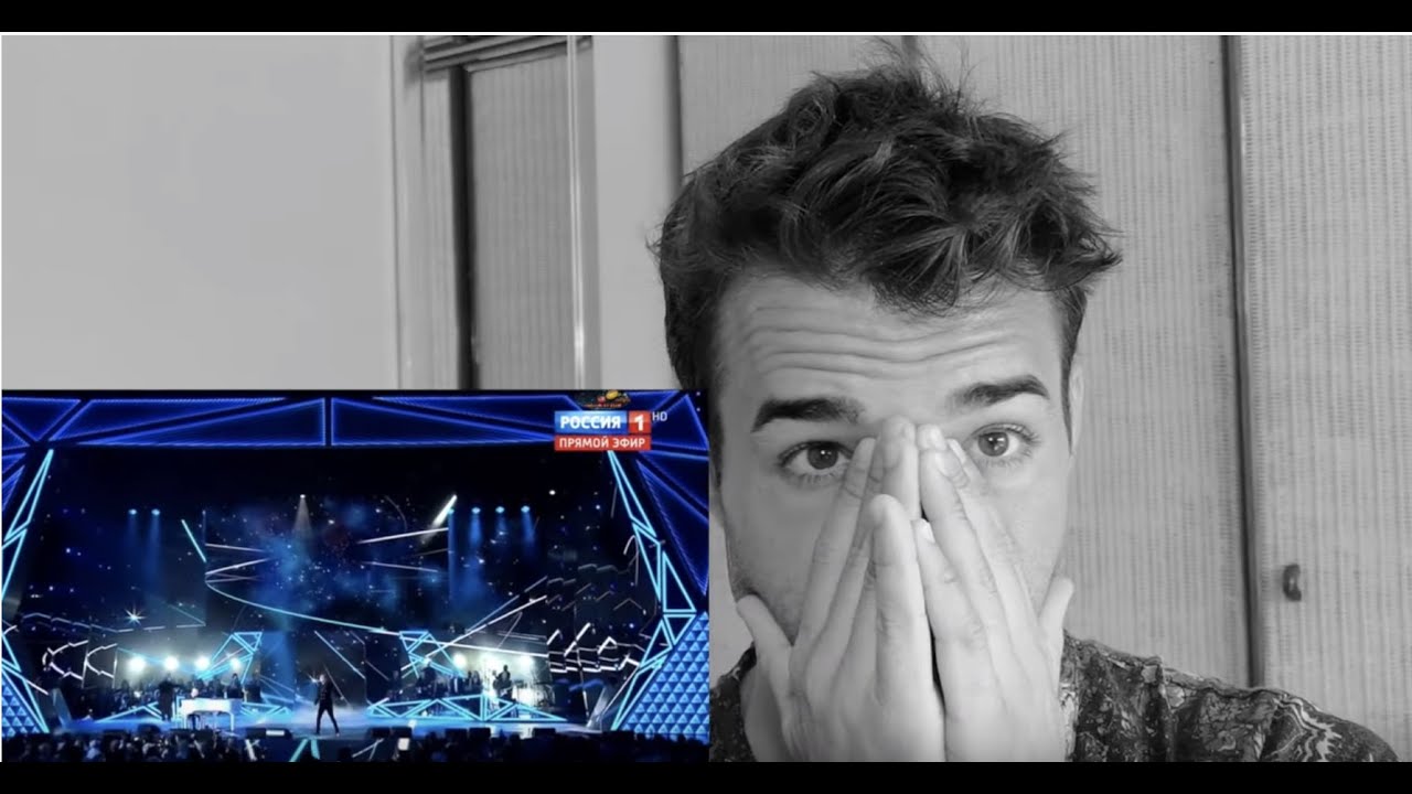 Dimash Kudaibergen, Igor Krutoy - Love is Like a Dream - Reaction #reaction #dimash #love #dream