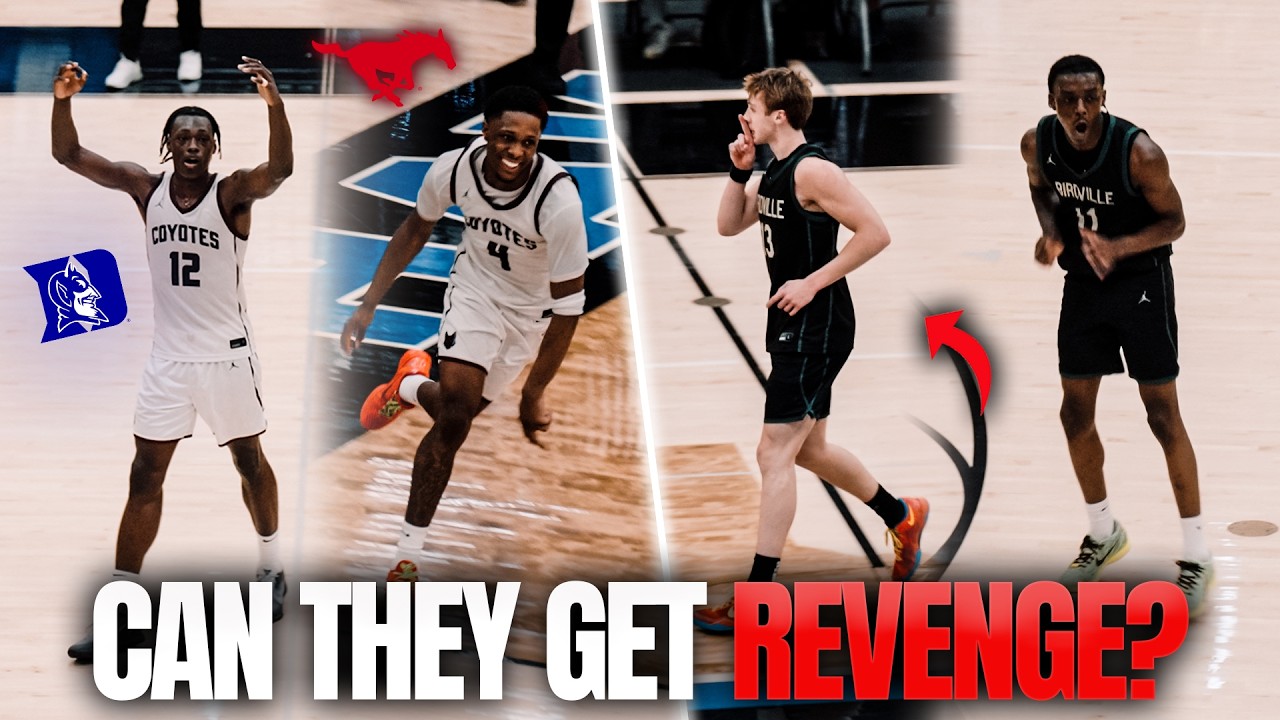 GET BACK GAME for STATE brought the WHOLE CITY OUT‼️| Heritage v Birdville went to the wire...