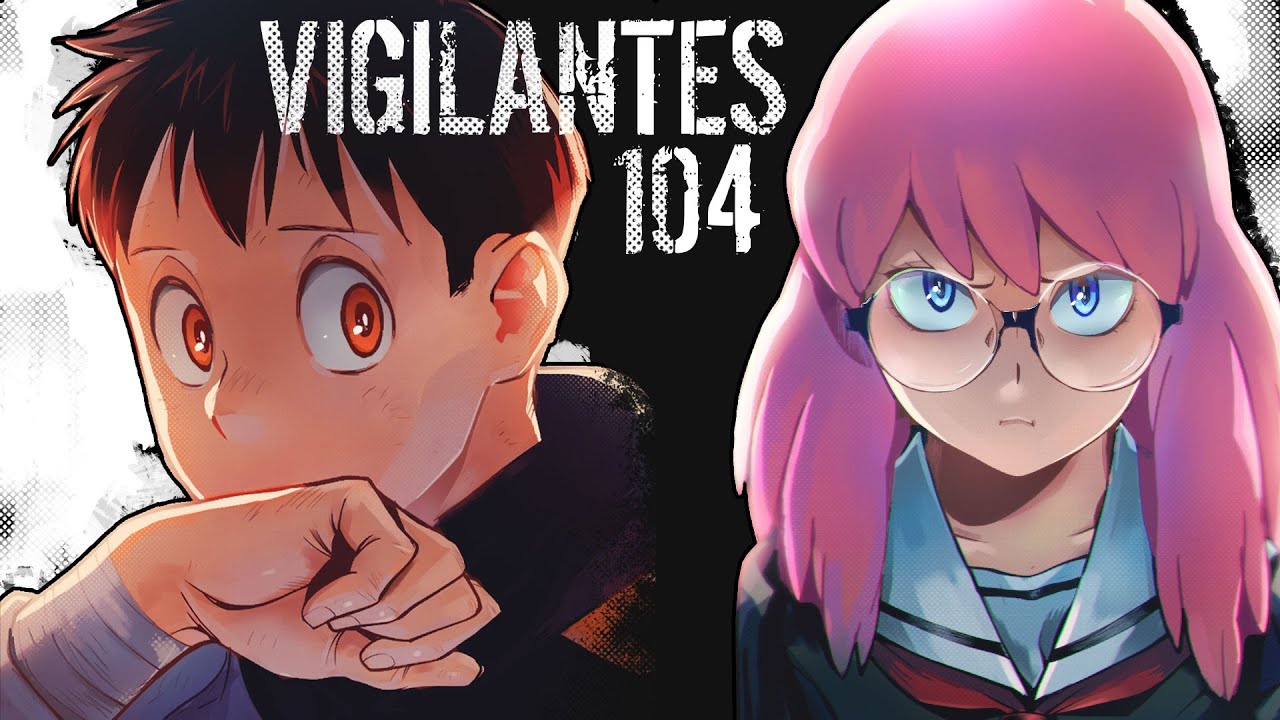 The Hero's Choice...- My Hero Academia Vigilantes Chapter 104 Explained