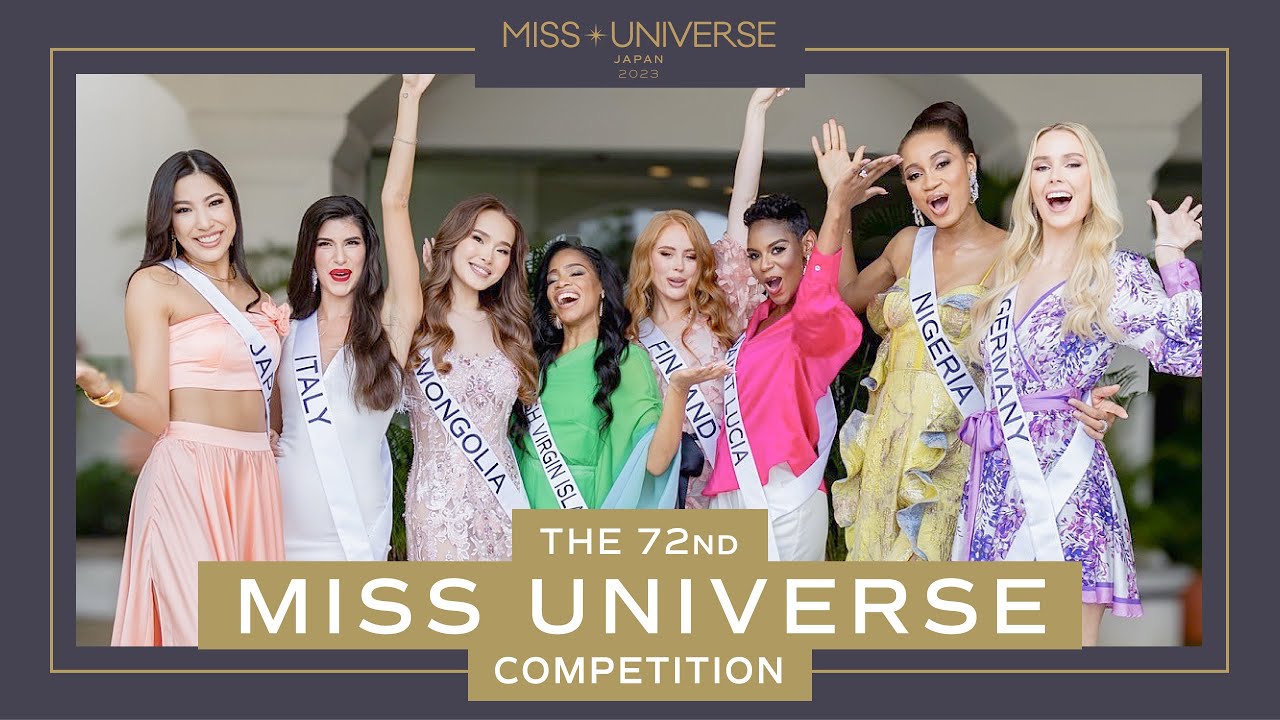 Miss Universe 2023開幕！世界84ケ国の女性達との共同生活！大会期間の様子を大公開！【Miss Universe Japan 2023/ミス・ユニバース・ジャパン】